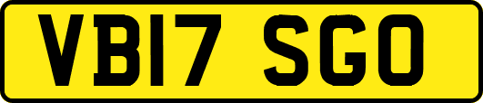VB17SGO