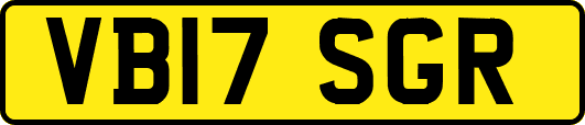VB17SGR