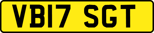 VB17SGT