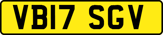 VB17SGV