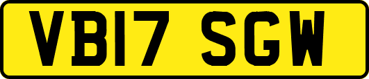 VB17SGW