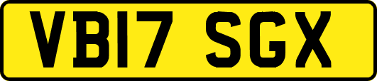 VB17SGX