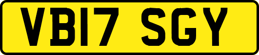 VB17SGY