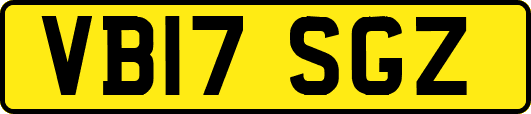 VB17SGZ