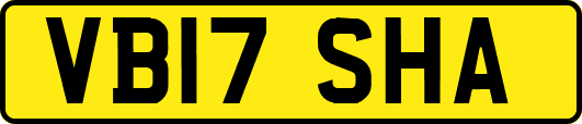 VB17SHA