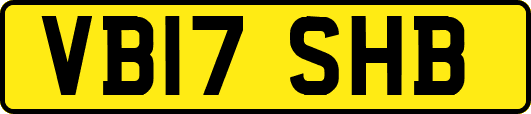 VB17SHB