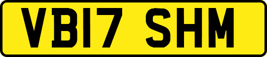 VB17SHM