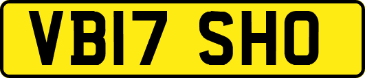 VB17SHO