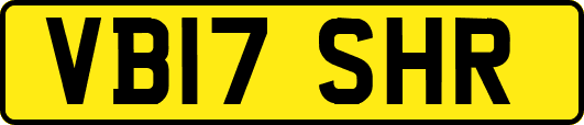 VB17SHR