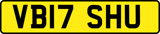 VB17SHU