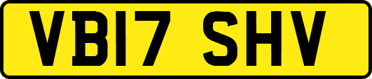 VB17SHV