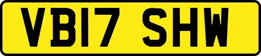 VB17SHW