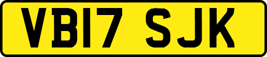 VB17SJK