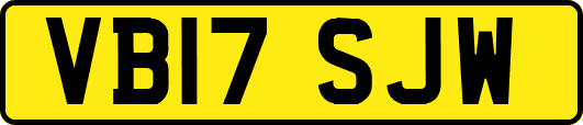 VB17SJW