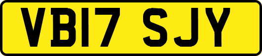 VB17SJY
