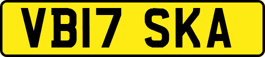 VB17SKA