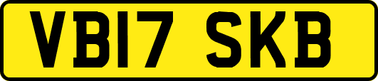 VB17SKB