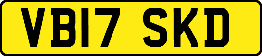 VB17SKD