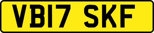 VB17SKF