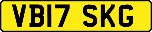 VB17SKG