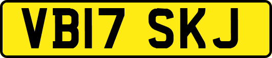 VB17SKJ