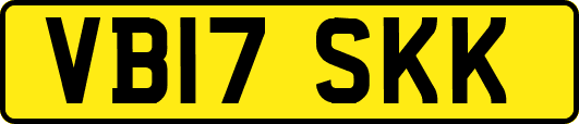 VB17SKK