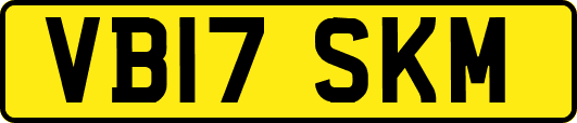 VB17SKM