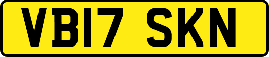 VB17SKN