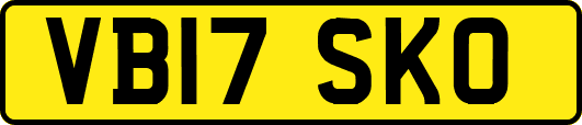 VB17SKO