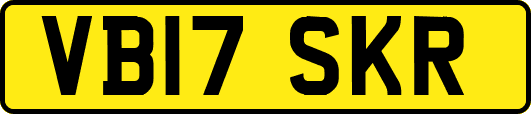 VB17SKR