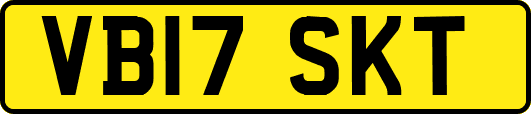 VB17SKT