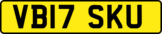 VB17SKU