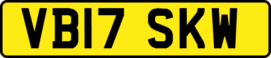 VB17SKW