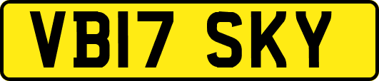 VB17SKY