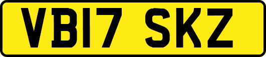 VB17SKZ