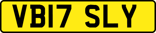VB17SLY