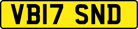 VB17SND