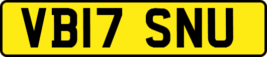 VB17SNU