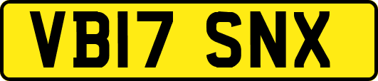 VB17SNX
