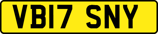 VB17SNY