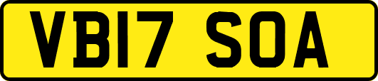 VB17SOA