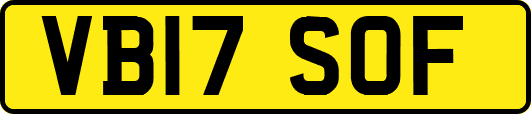 VB17SOF