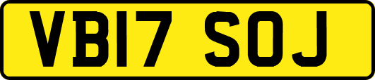 VB17SOJ