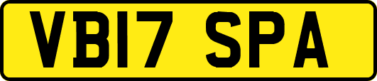 VB17SPA