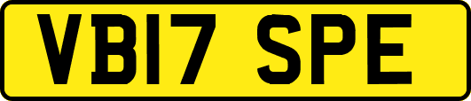 VB17SPE