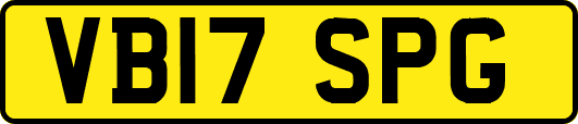 VB17SPG