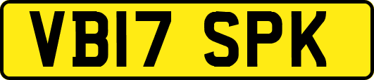 VB17SPK