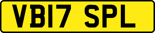 VB17SPL