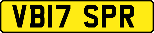 VB17SPR