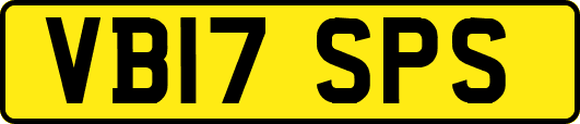 VB17SPS